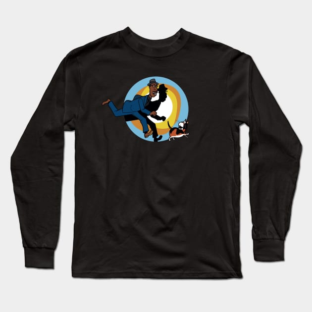 Soul adventures Long Sleeve T-Shirt by jasesa